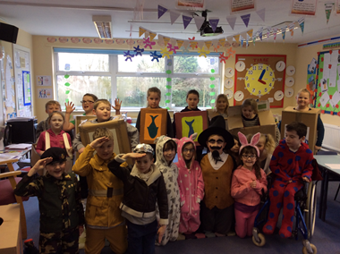 World Book Day 2015