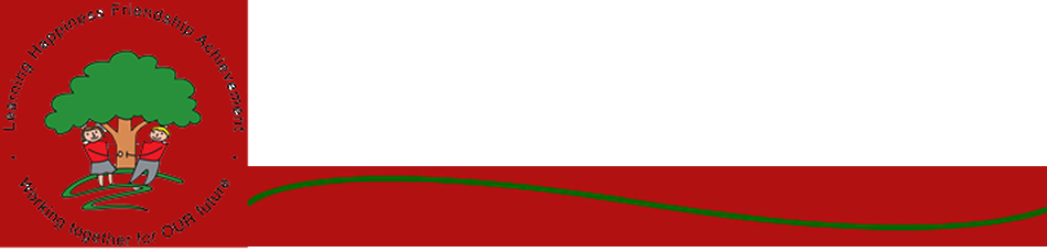 School Badge and Name